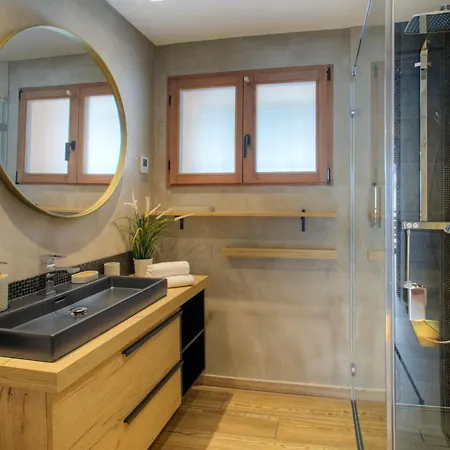 Chalet De Luxe 5*, Hammam, Espace Pour 6 Pers. - Fr-1-304-305
