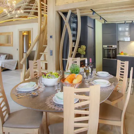 Chalet De Luxe 5*, Hammam, Espace Pour 6 Pers. - Fr-1-304-305