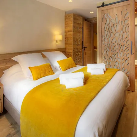 De Luxe 5*, Hammam, Espace Pour 6 Pers. - Fr-1-304-305 * La Clusaz