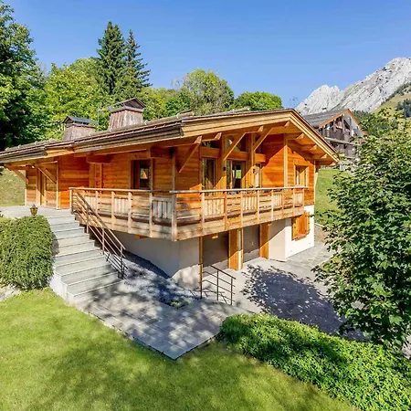 Chalet De Luxe 5*, Hammam, Espace Pour 6 Pers. - Fr-1-304-305 La Clusaz
