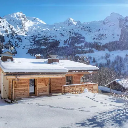 De Luxe 5*, Hammam, Espace Pour 6 Pers. - Fr-1-304-305 La Clusaz