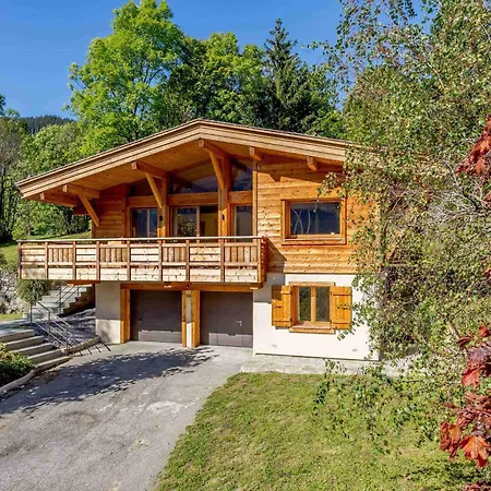 De Luxe 5*, Hammam, Espace Pour 6 Pers. - Fr-1-304-305 Chalet