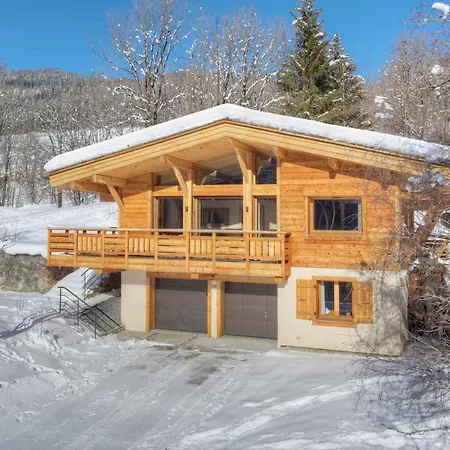 Chalet De Luxe 5*, Hammam, Espace Pour 6 Pers. - Fr-1-304-305