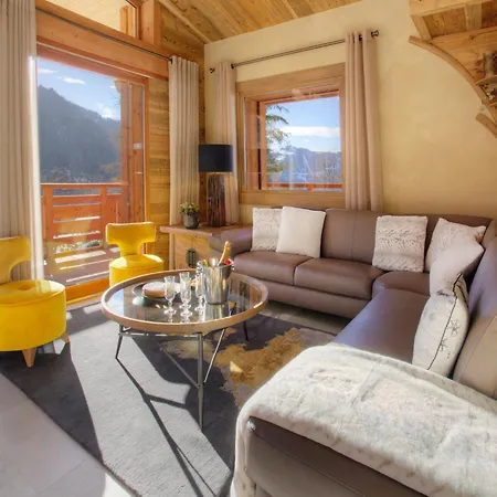 Chalet De Luxe 5*, Hammam, Espace Pour 6 Pers. - Fr-1-304-305 *