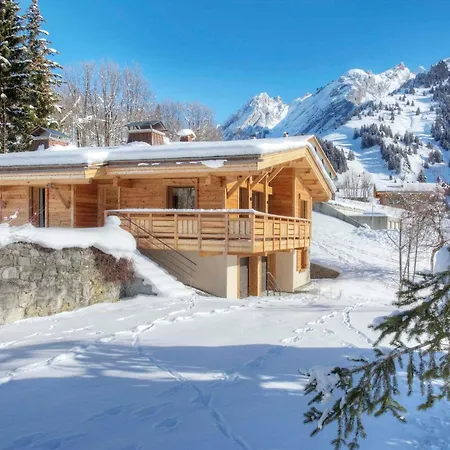 De Luxe 5*, Hammam, Espace Pour 6 Pers. - Fr-1-304-305 * La Clusaz