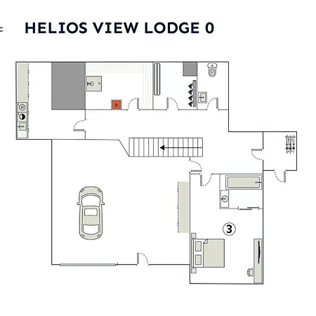 De Luxe 5*, Hammam, Espace Pour 6 Pers. - Fr-1-304-305 Chalet