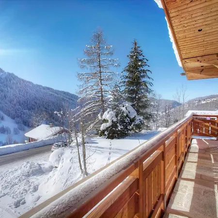De Luxe 5*, Hammam, Espace Pour 6 Pers. - Fr-1-304-305 * La Clusaz